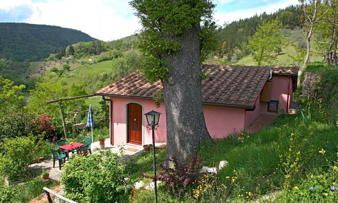 San Godenzo Casa | Vacation home with swimming pool