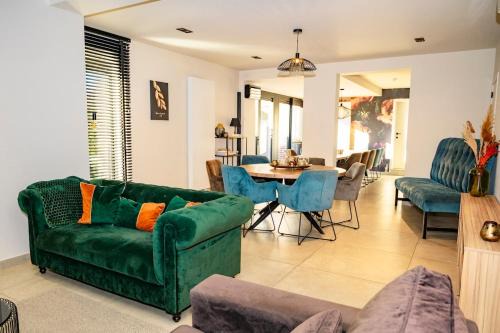 Riemst Casa | Vacation home with wellness Tvlyt