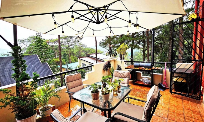 Baguio Casa | Casa de vacaciones Camp 7 Baguio Transient 6BR