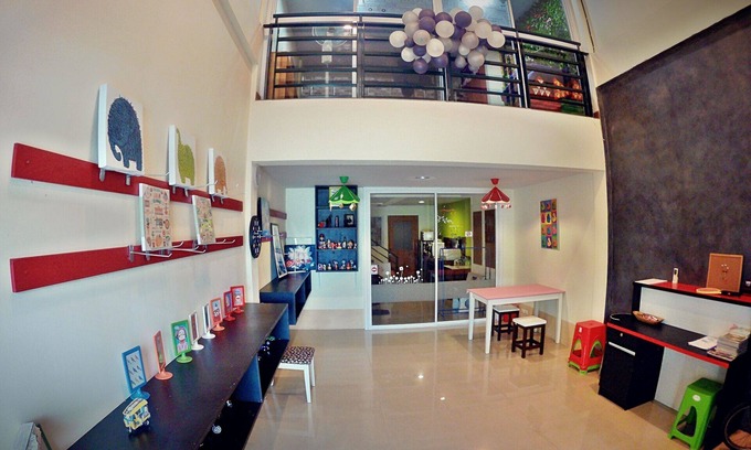 Nong Hoi Casa | Vacation House Chiangmai - Recogida gratuita a la llegada