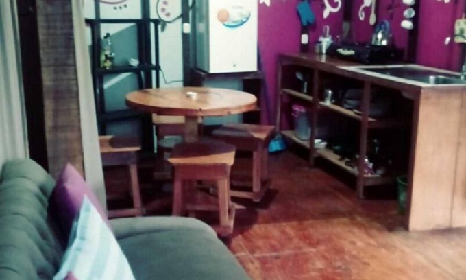 San Isidro Villa | Casa de vacaciones para familias en un entorno tranquilo. Para los amantes del café.