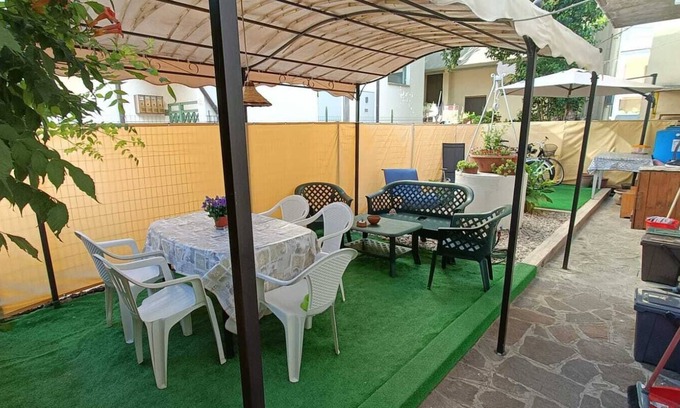 Alba Adriatica Apartamento | Vacation House Alba Adriatica