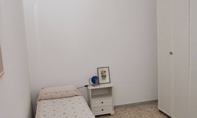 Cavallino Apartamento | Vacation House Lu Piru, five minutes from the center of Cavallino and surrounded by greenery