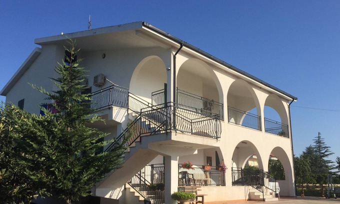 Tinchi Apartamento | Vacaciones en la costa jónica / Casa para vacaciones en el mar jónico