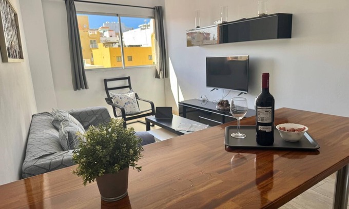 Alcala Apartamento | Vacaciones 'Ifae 3' con Wi-Fi