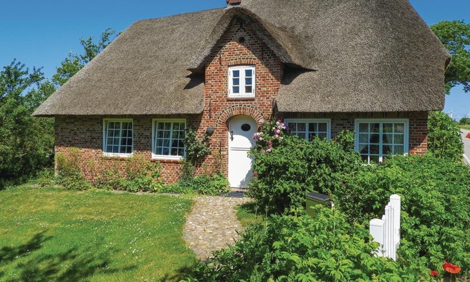 Neugalmsbull Casa | Alojamiento de 2 habitaciones en Galmsbüll