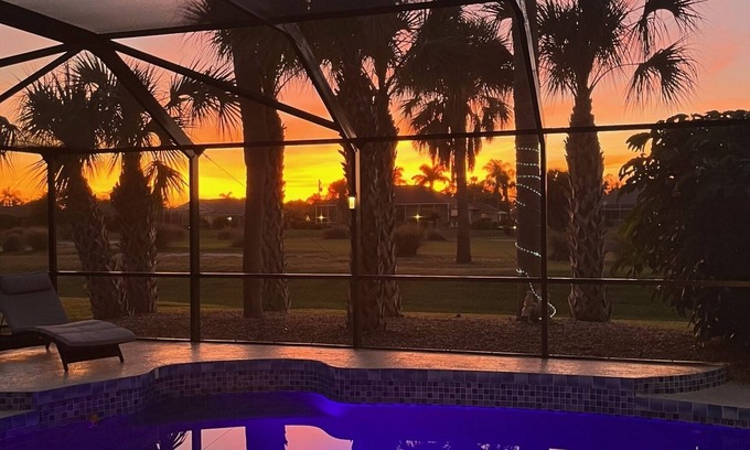 Pinehurst Casa | TUS VACACIONES CON ENCANTO ROTONDA WEST HOME