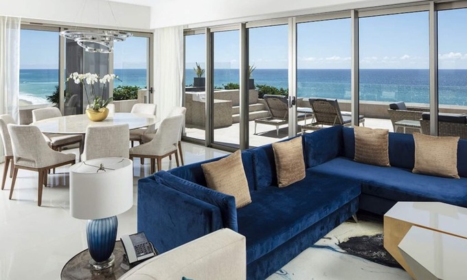 Cabo San Lucas Complejo | Vacation in Los Cabos - Luxury 3 Bedroom Oceanfront Suite w/ Private Jacuzzi