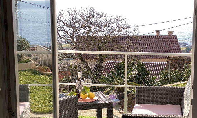 Oia Apartamento | Vacaciones en la naturaleza entre montaña y mar