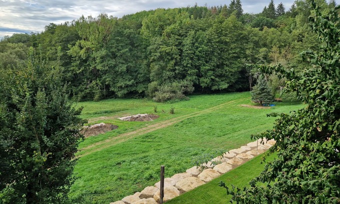 Steinenbronn Apartamento | Vacation in nature - recreation at the nature reserve