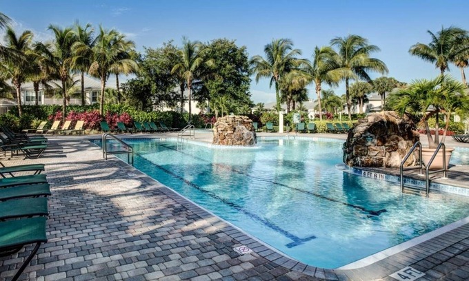 Naples Apartamento | Vacaciones en el paraíso en Lely Resort