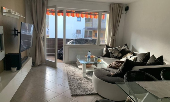Enzklosterle Apartamento | Apartamento-Vista a la Montana-Baño privado