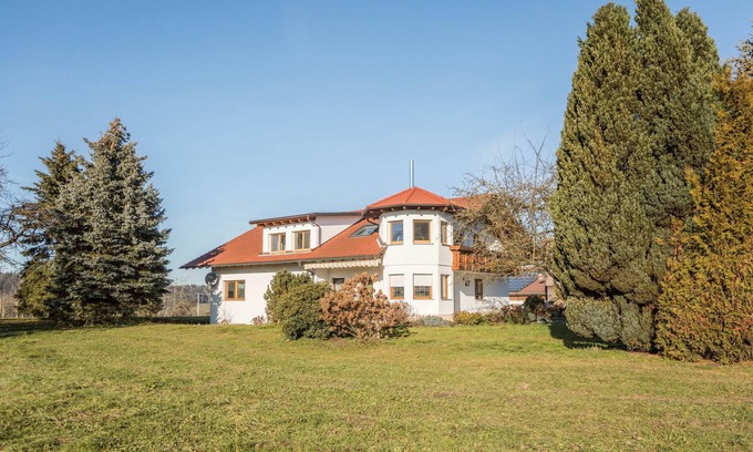 Achberg Apartamento | Vacaciones en el campo - Apartamento "Marschall" en zona tranquila con granja de caballos