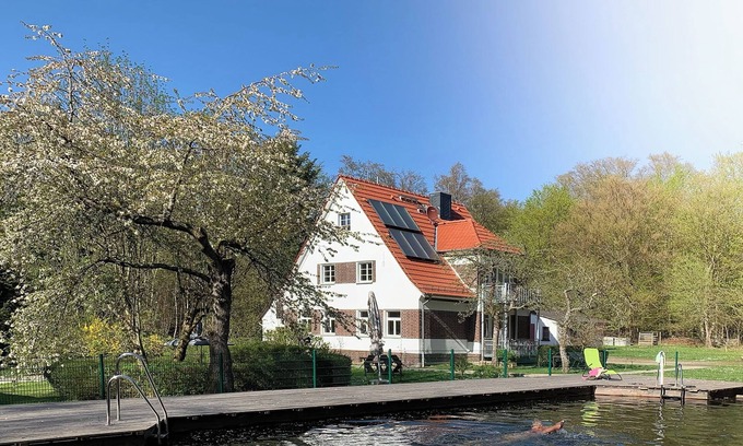 Harz Casa | Vacation in the countryside - the whole house to yourselves