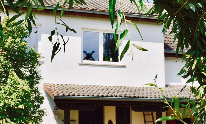 Burg Casa | Vacaciones en el Spreewald en la casa grande