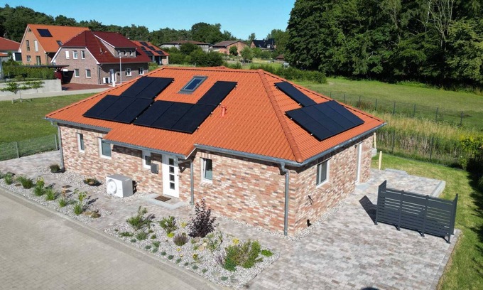 Biendorf Casa | Vacation in the vacation home Kalle & Fiete - space for 9