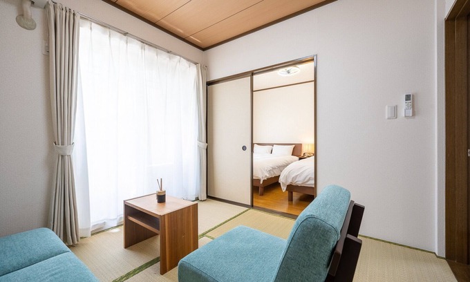 Ota Apartamento | Vacation Inn Haneda 202 | 4 minutes by train fro - No 202 / Ota-ku Tokyo