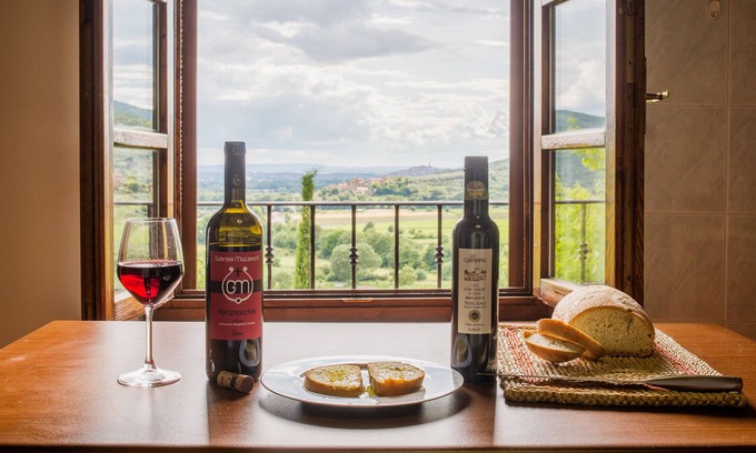 Pieve di Chio Casa | Vacation home for 17 guests with 300m² in Castiglion Fiorentino (272096)