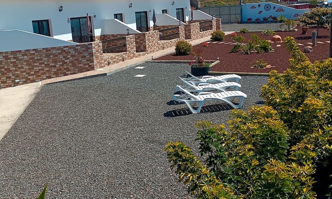 San Miguel de Abona Apartamento | Vacation 'La Sabina De Manuel3' with Sea View, Private Terrace and Wi-Fi