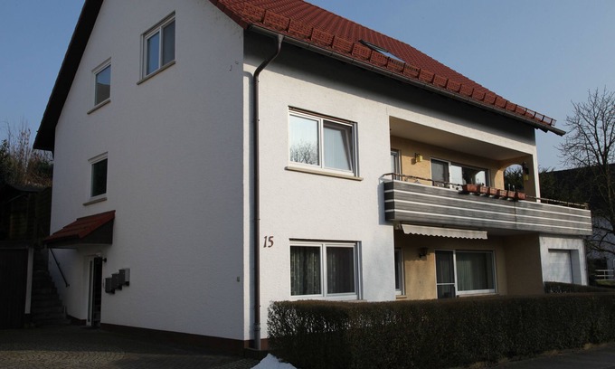 Kleinbreitenbach Apartamento | Vacaciones como en el paraíso