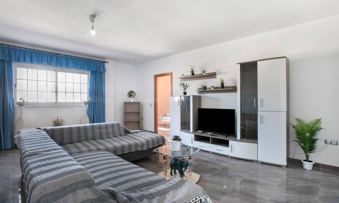 Los Abrigos Apartamento | Vacaciones 'Los Abrigos 1' con Wi-Fi