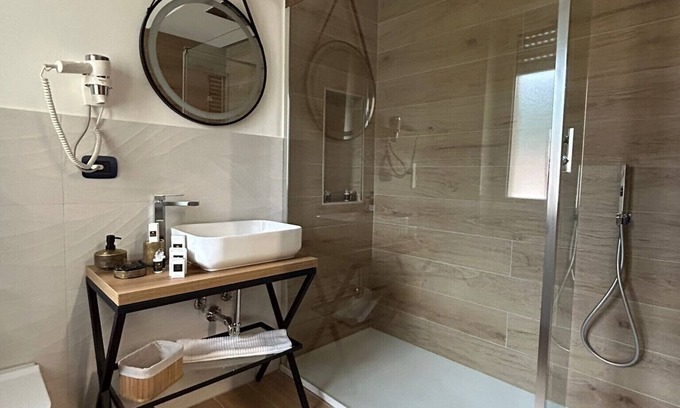 Cassino Apartamento | Vacation Luxury House Cassino luxury and technology at the foot of the abbey