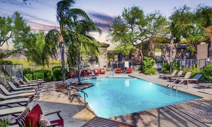 Tucson Condominio | Vacation Near Sabino Canyon and Ventana Canyon Resort - Bikes Included!