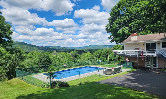 Oneonta Casa | Vacaciones en el río 5 minutos a All Star Village 25 minutos a Cooperstown