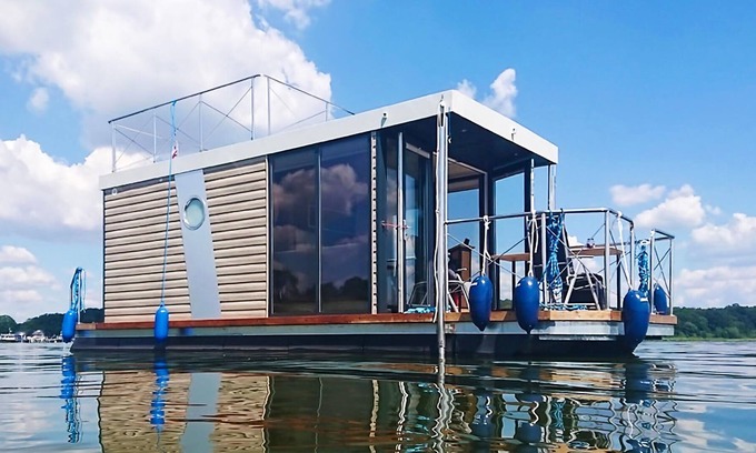 Muritz Alquiler De Eote | Alojamiento de 1 habitaciones en Buchholz