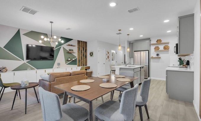 St. Cloud Casa | Vacation pad - w/pool, close to Lake Nona & Orlando