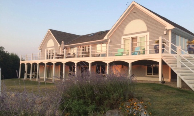 Block Island Cabaña | ¡UNA VACACIONES TODAS SUS PROPIAS!