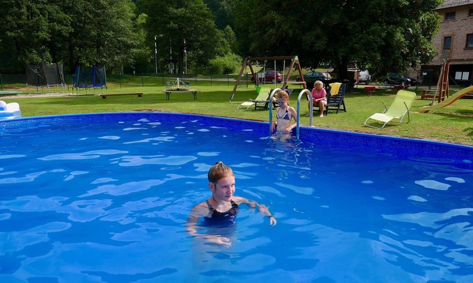 Starkov Casa | Vacation park on a south-facing slope, horses, swimming pool, restaurant and playground