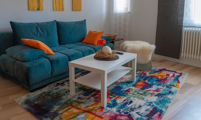 Saarburg Apartamento | Vacation Rental Bonnie and Dress - Vacation Rental
