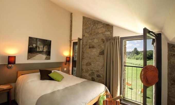 Chambonas Casa | Vacation rental for 6 people in Ardèche
