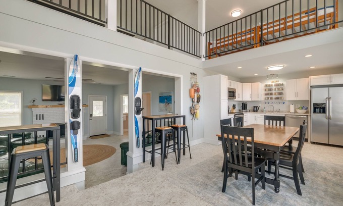 Ridge Casa | Vacation Rental House Situated on Chesapeake Bay