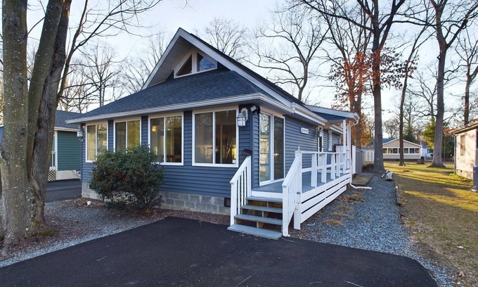 Rehoboth Beach Casa | Vacation Rental in a Gated Community on the Rehoboth Bay