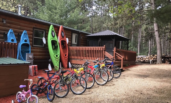 Town of Westfield Cabina | Alquiler de vacaciones en Westfield / Oxford, Wis., Con acres de naturaleza ...