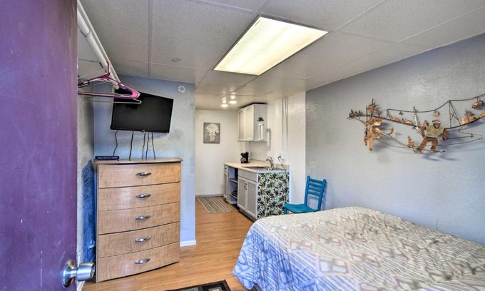 Loveland Apartamento | Vacation Rental Near Boyd Lake, Colorado!