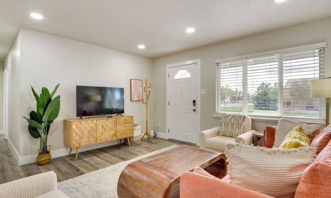 Kearns Casa | Vacation Rental Near Salt Lake City: 14 Mi Away!