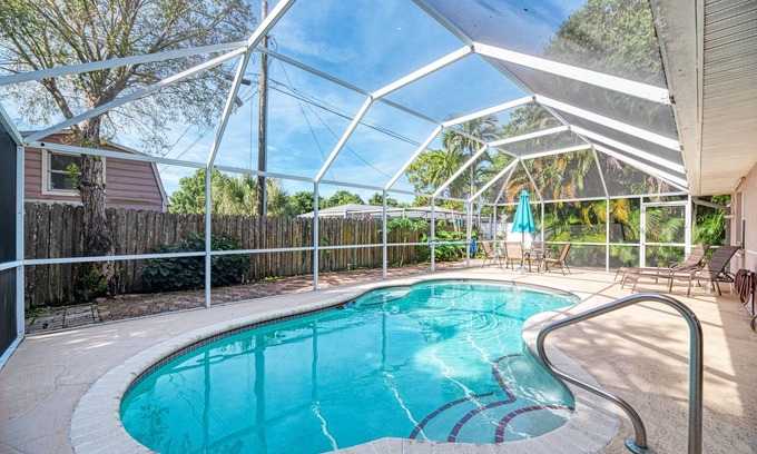 Venice Gardens Casa | Alquiler de vacaciones por Seminole Dr