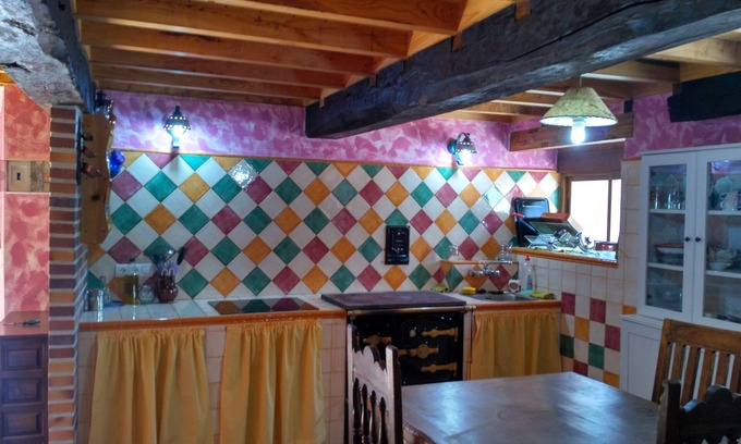 Pandiello Casa | Alquiler vacacional en Pandiello, Cabrales