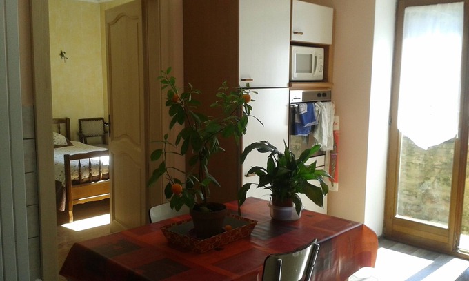 Senones Apartamento | Alquiler de vacaciones en los Vosgos