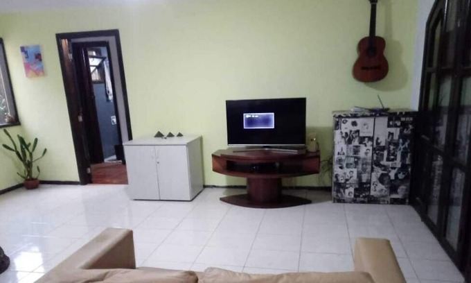 Caioba Casa | Alquiler de vacaciones - Praia Mansa, Caioba, Matinhos