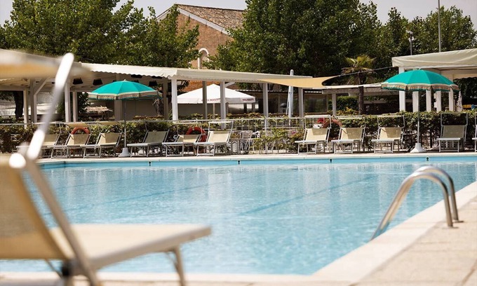 Lido di Dante Casa | Vacation resort Classe Chalet for 5 persons