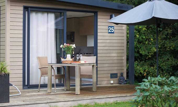 Ponitz am See Casa | Vacation resort Gronenberger Mühle