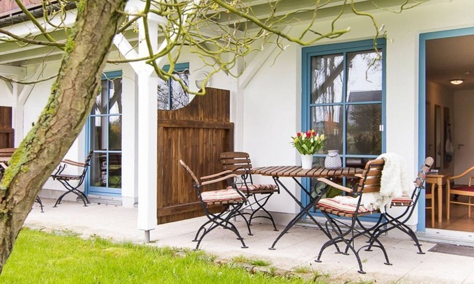 Putgarten Apartamento | Vacation resort Kap Arkona - App. 17