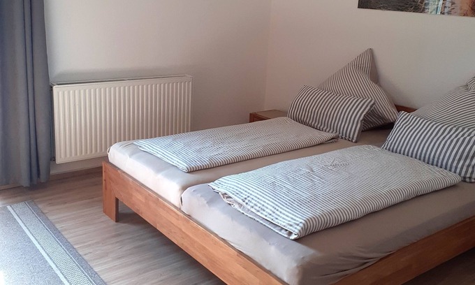Ribnitz-Damgarten Apartamento | Vacation room - Cozy vacation accommodation