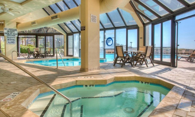 Briarcliffe Acres Condominio | Vacation Spent at Ocean Creek South GG6 is a Vacation Well Spent!