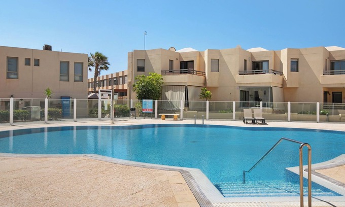 Granadilla de Abona Villa | Vacaciones 'Tejita' con vistas al mar, Wi-Fi y aire acondicionado