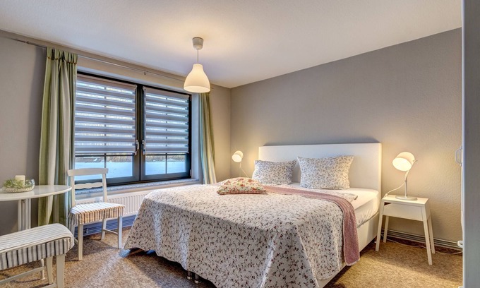 Lassan Apartamento | Vacaciones bajo el techo de paja en el remanso frente a la isla de Usedom